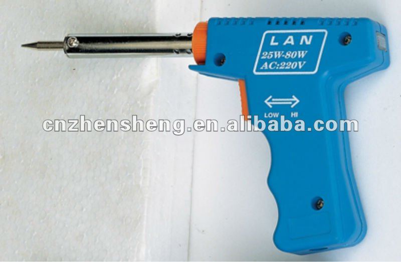 Ordinary electric soldering iron