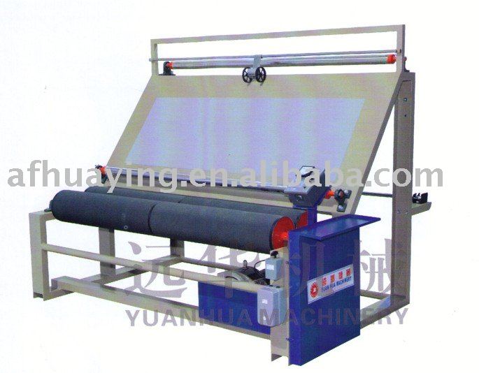 Ordinary fabric inspection machine