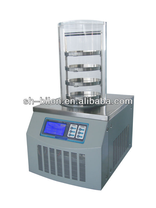 Ordinary Vacuum Freeze Dryer/ Laboratory Lyophilizer