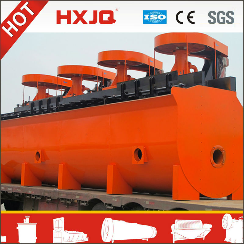 Ore-dressing Equipment Flotation Machine