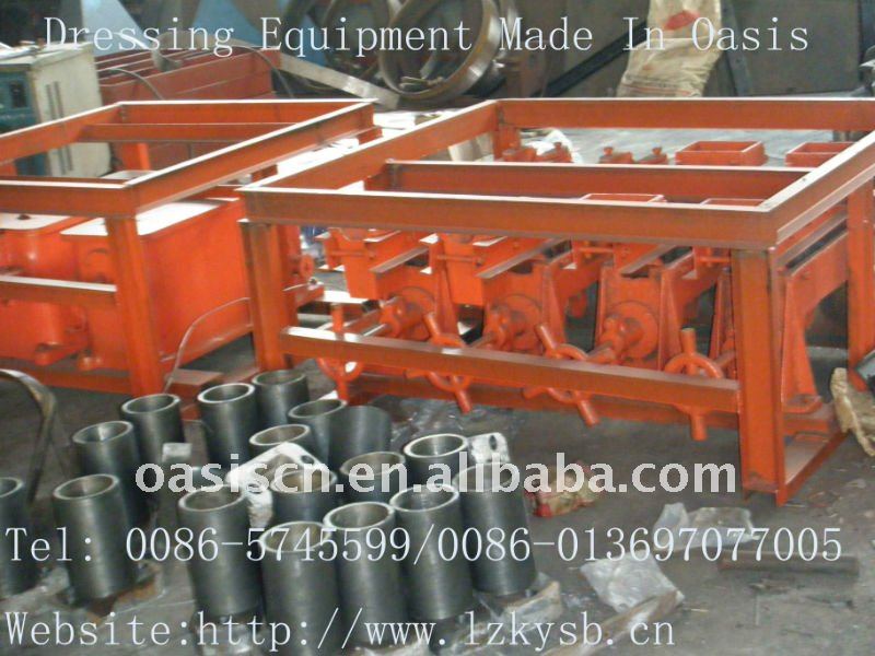 Ore Dressing Machinery/Beneficiation machinery /Shaking Bed