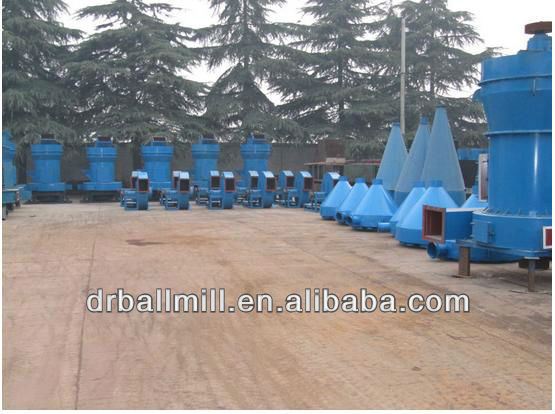 ore grinding plant from china/raymond mill price/raymond mill manufacturer