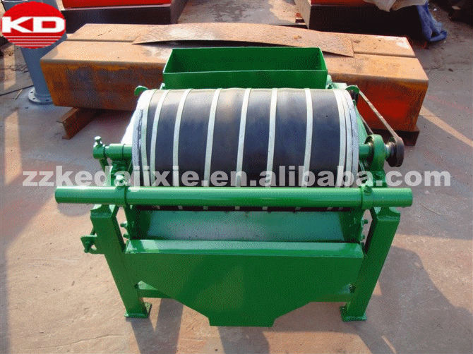 Ore Magnetic Separator From Zhengzou Henan