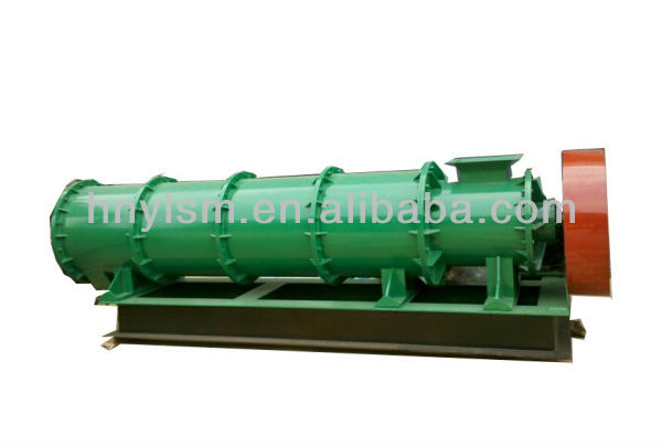 Organic fertilizer machine/bio fertilizer making machine/fertilizer ball making machine