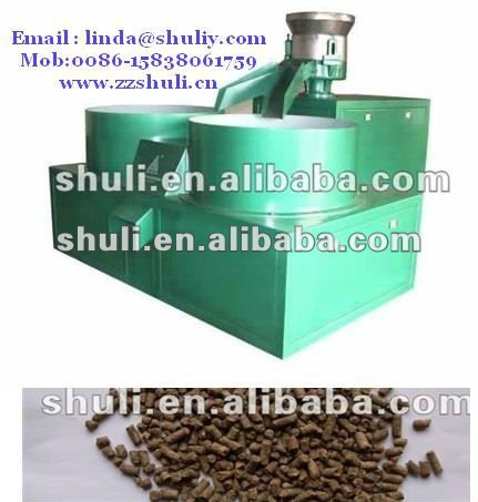 Organic Fertilizer Pellet Mill/plant food production line / organic fertilizer pellet mi0086-15838061759