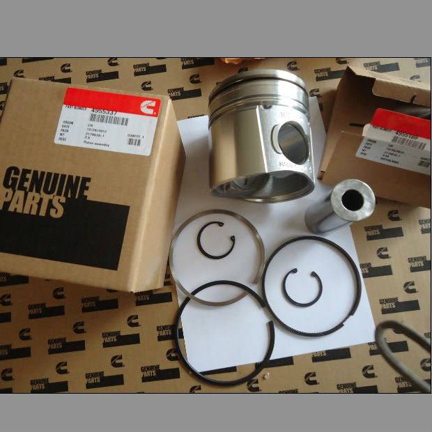 original auto engine piston kit 4955337 Cummins