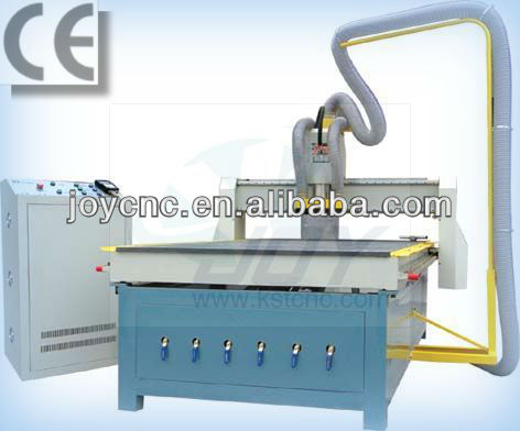 Original english vesion of JOY CNC Wood Engraving Machine