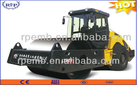 Original factory for Mechanic vibration new road roller priceLTD626H Single Drum Road Roller