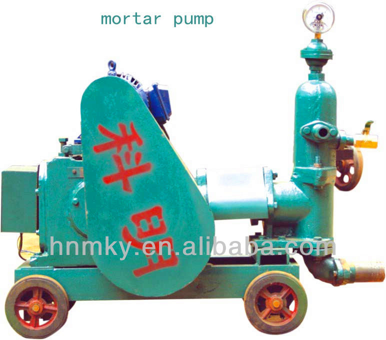 original KSB-3/H cement grouting pump