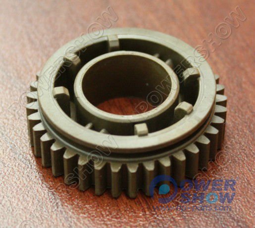 original new Upper Fuser Roller Gear JC66-01588A
