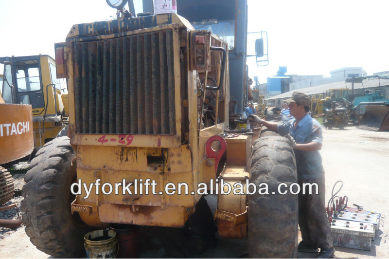 Original used American grader for sale