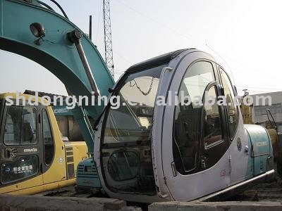 original Used Excavator KOBELCO SK120