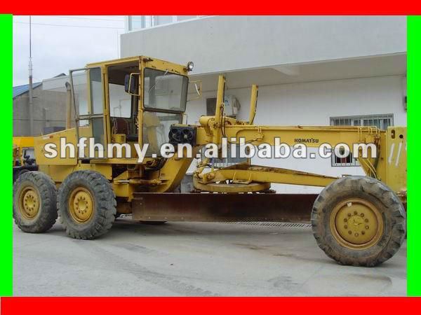 Original used komatsu moto grader GD511A,best quality grader