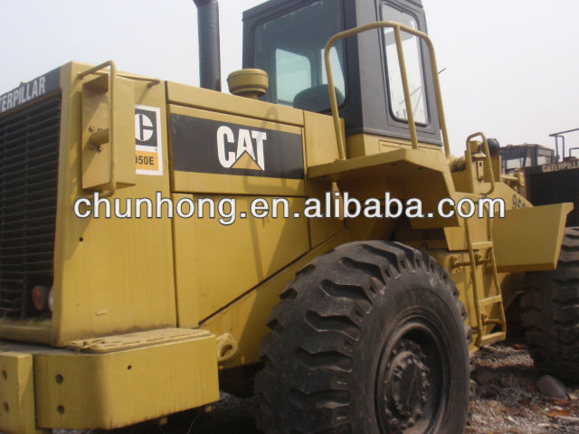 original used loader CAT 950E original from japan