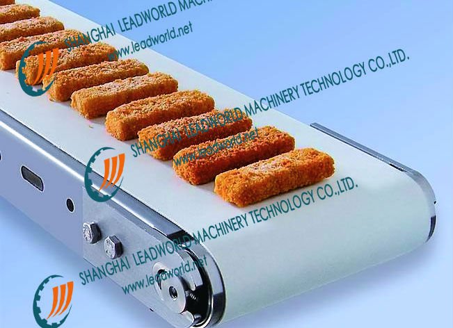 Orignal China of mini conveyor belt for food