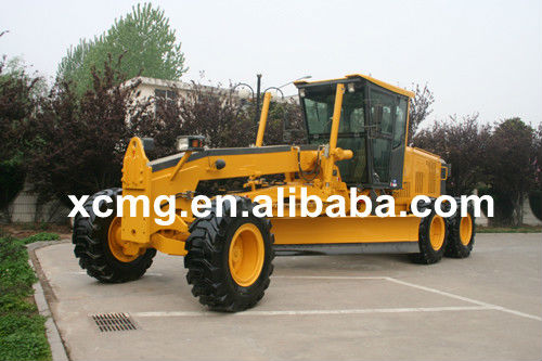 orignial 135hp XCMG GR135 motor grader for sale