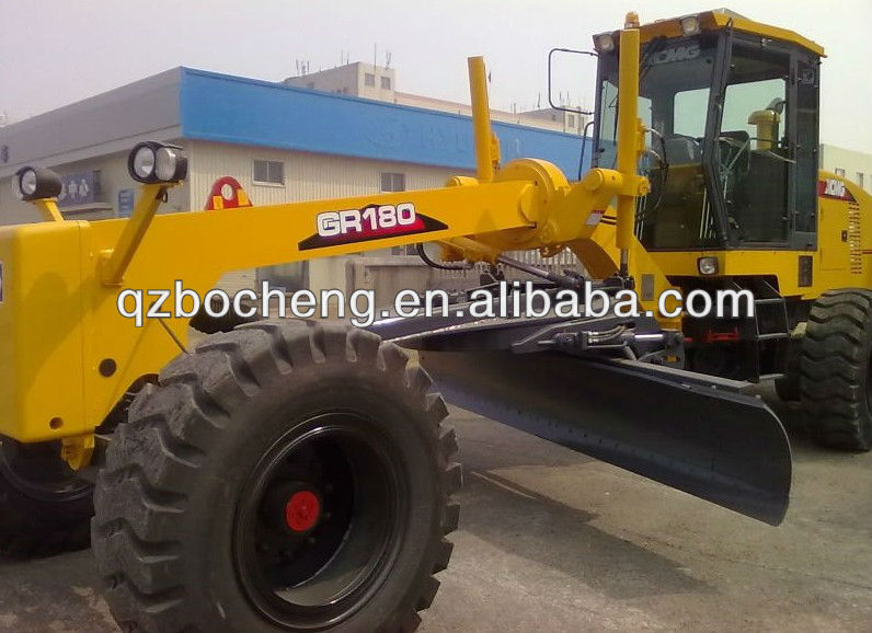 orignial XCMG 15ton GR180 motor grader