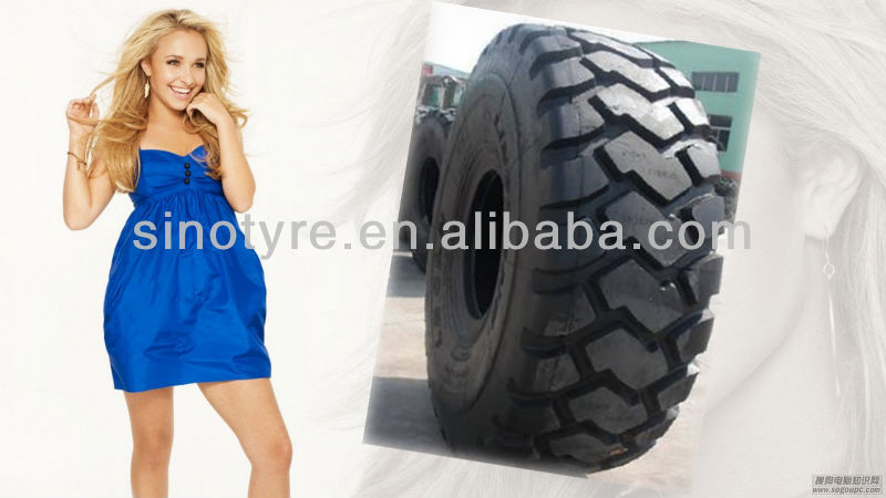 OTR tyre 20.5R25,23.5R25,26.5R25,29.5R25