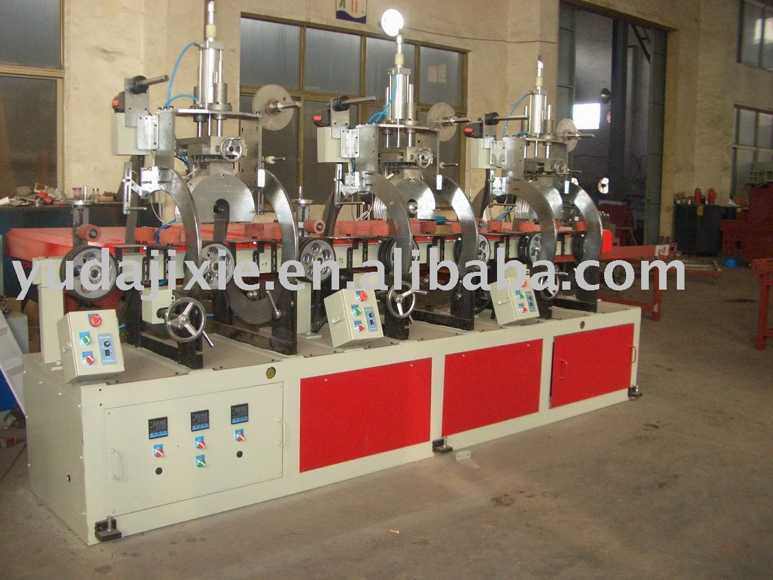 OTR3100 Type Hot Stamping Machine