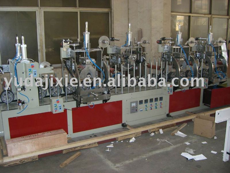 OTR5300 Type Hot Stamping Machine for door frame