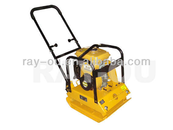 Our Best seller!!!!!! 90KGS Plate Compactor ROC-90 with Robin type engine RO20 or Honda enigne (CE)