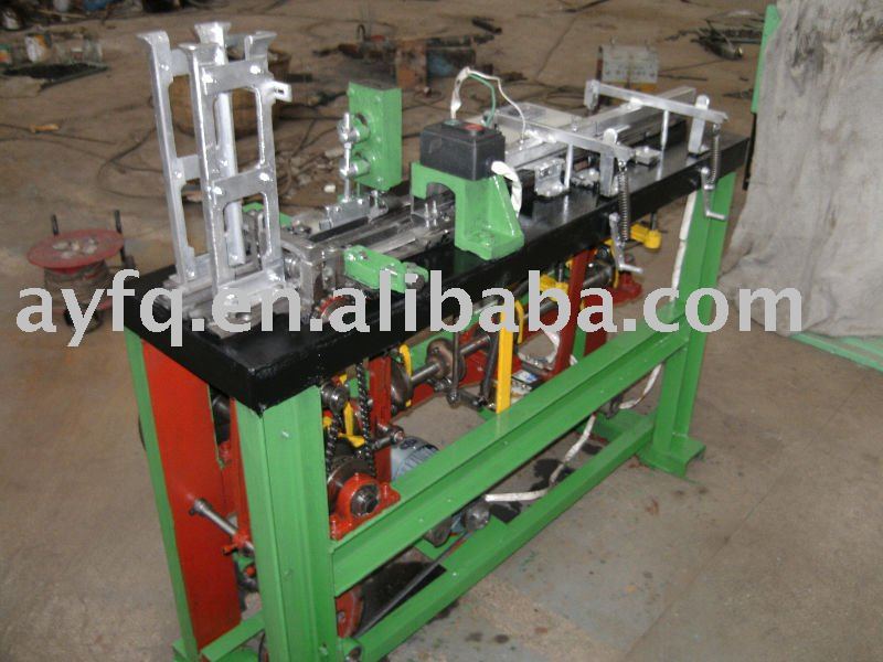 Outer Box Making Machine