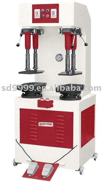 Outsole Oil Hydraulic Sole Pressing Machine