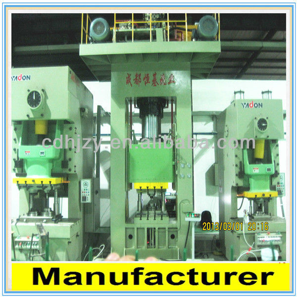 Outstanding Closed Type Manual Press Machine