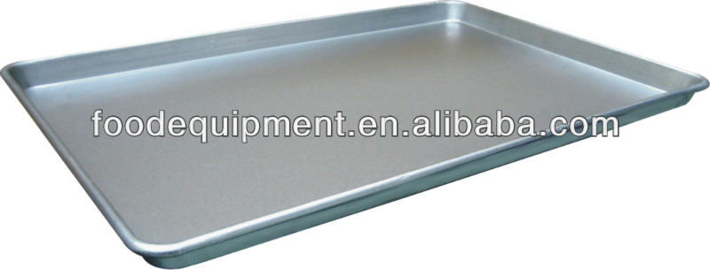 OVEN USE ALUMINIZED BAKING TRAY