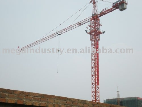 overhead crane-TC5211(QTZ63C)