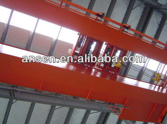 overhead gantry crane