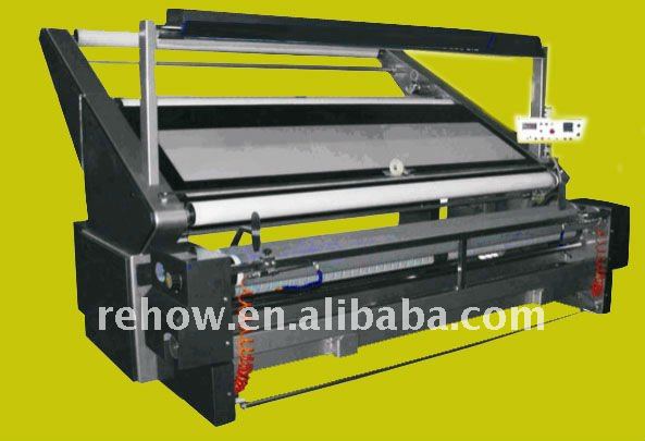 OW-01 Fabric Inspection Winding Machine