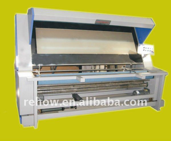 OW-A Tensionless Fabric Inspection/Winding Machine