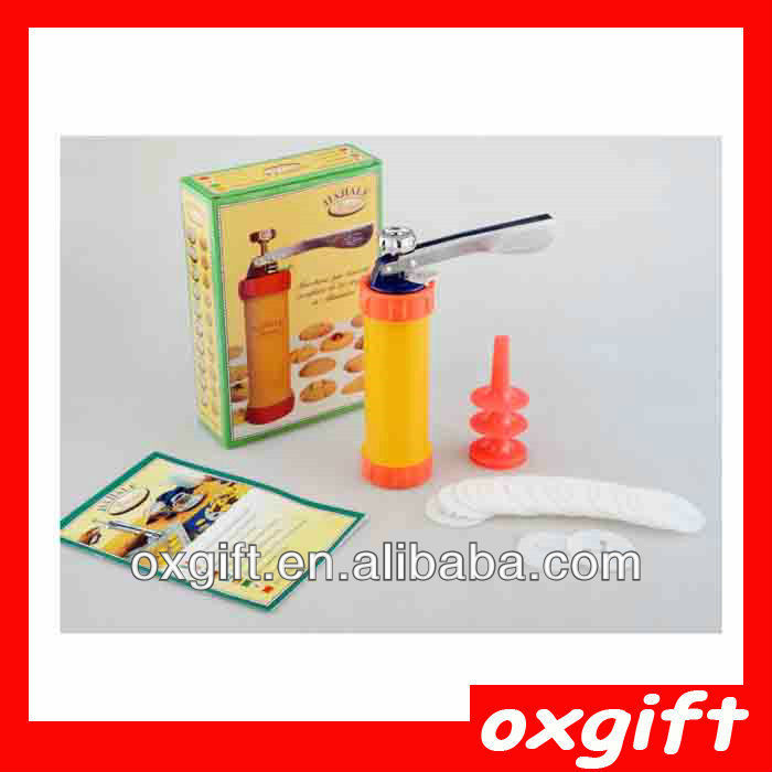 OXGIFT Stainless steel biscuit machine