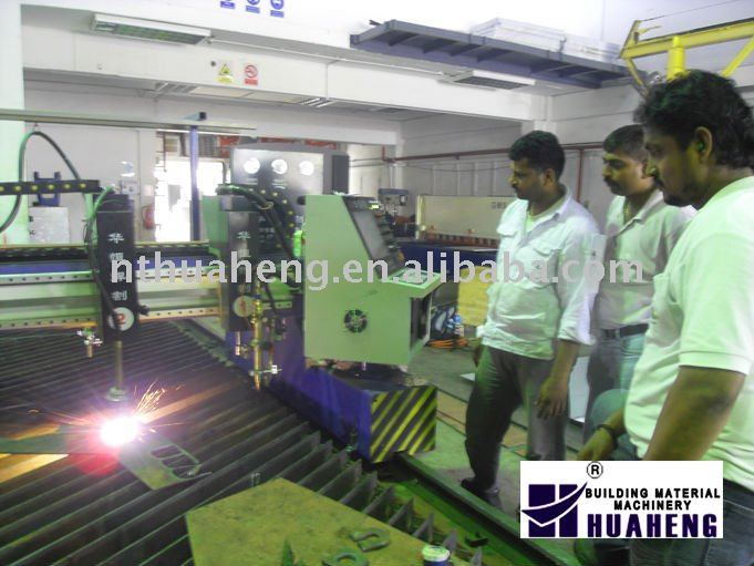 Oxy-fuel Plasma Cutting Machine