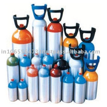 Oxygen Cylinders