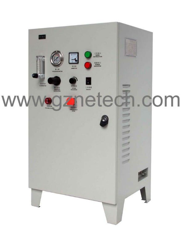 Ozone Sterilizer for Fish/Food Processing Industry