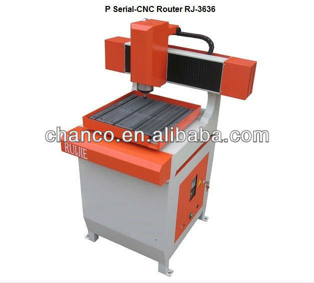 P Serial-CNC Router RJ-3636