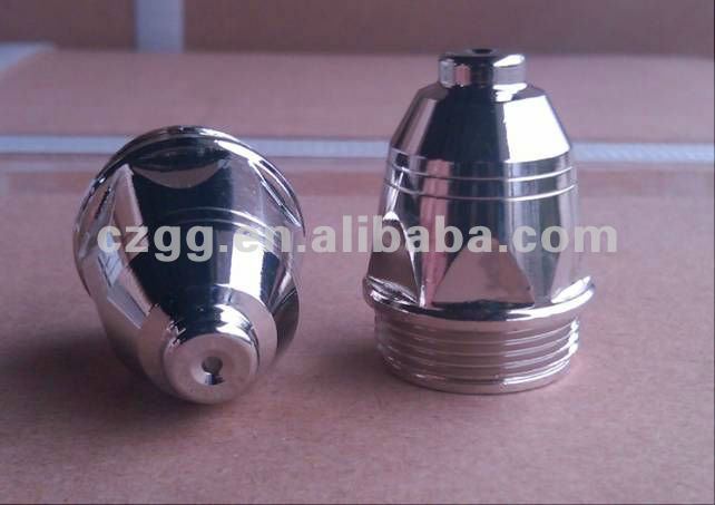 P80 plasma torch electrode nozzle