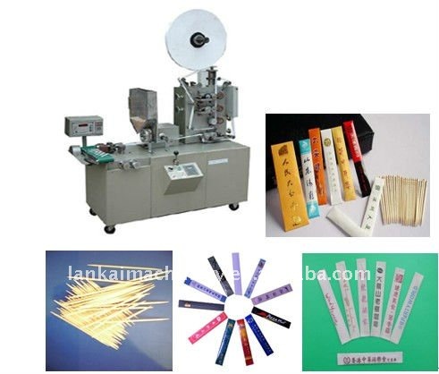 package machine for toothpick equipment,package machine for wood toothpick and bamboo toothpick