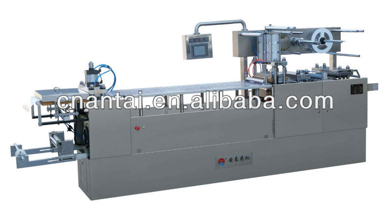 packer, DPB-350 Flat Plate Blister Packaging Machine