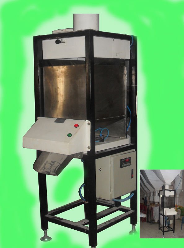 packing and filling machine