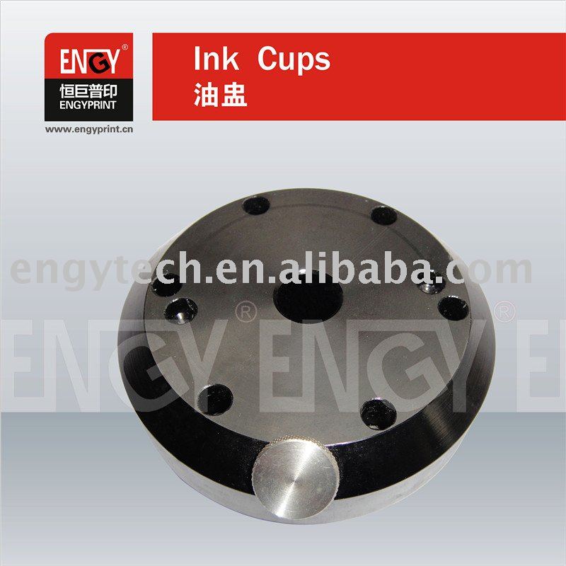 Pad Printing Magnetic Sealed Ink Cup for Pad Printer