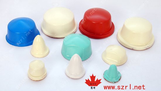 pad printing silicone rubber