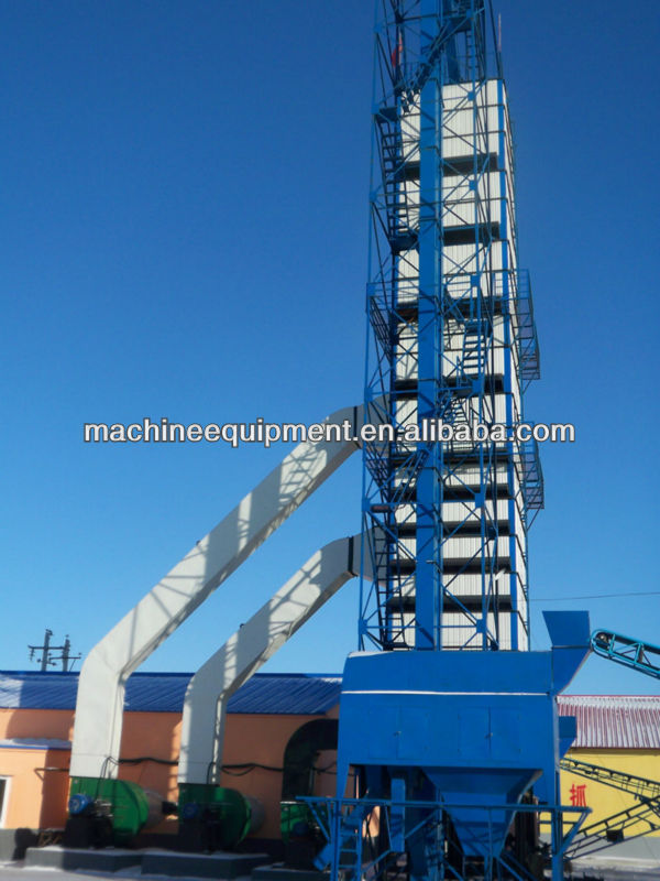 Paddy dryer equipment from professional seller