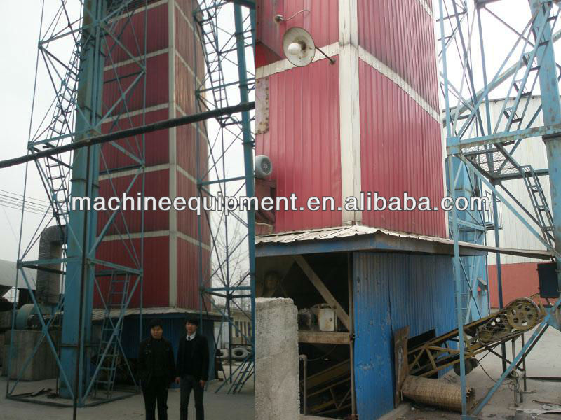 Paddy drying machine is hot selling !!!