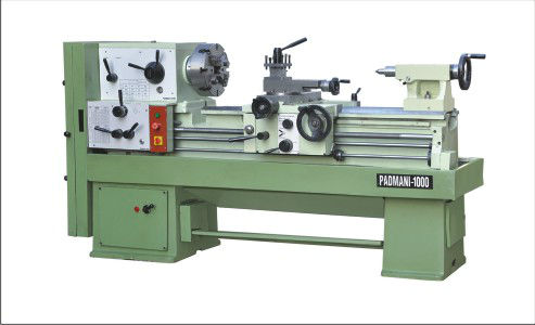 Padmani-Lathes Machine