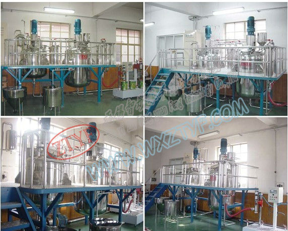 Paint Complete Production Line