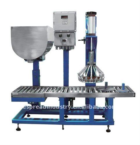 paint filling machine