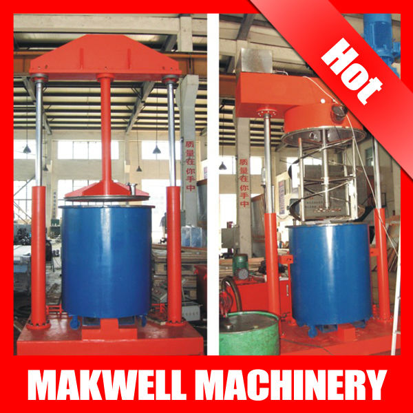 paint making mixer machine